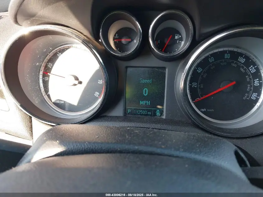 2015 BUICK ENCORE CONVENIENCE