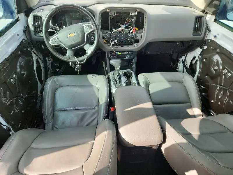 2015 CHEVROLET COLORADO LT  