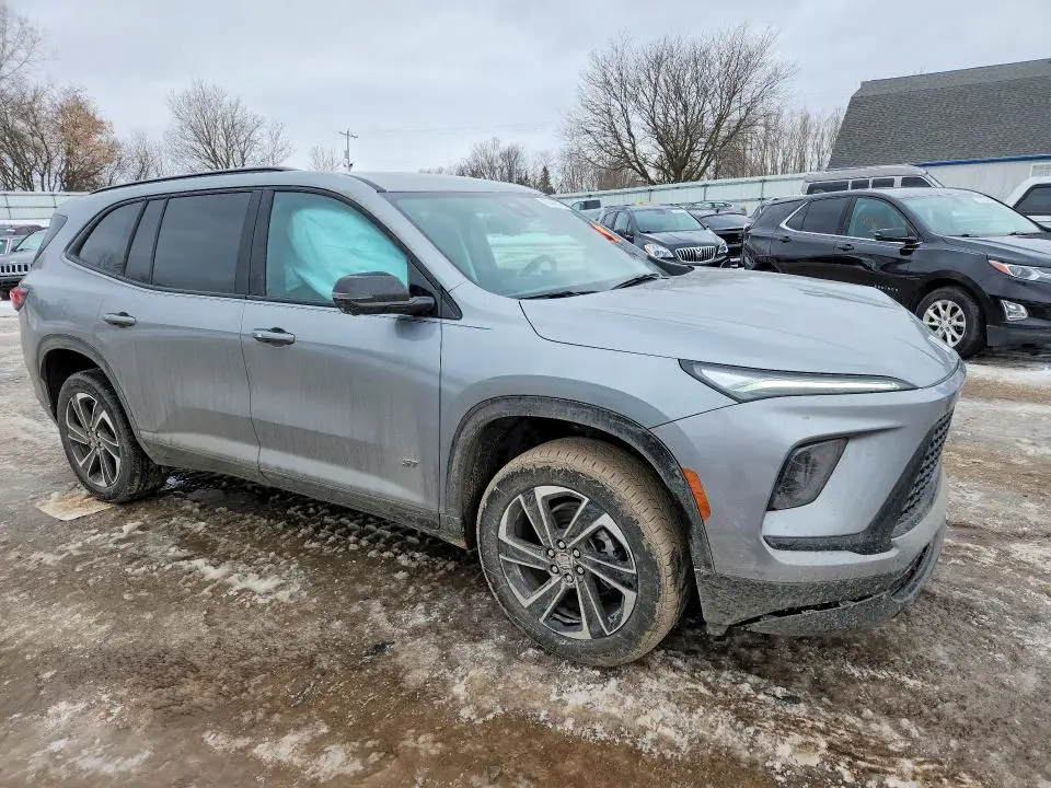 2025 BUICK ENCLAVE SPORT TOURING  