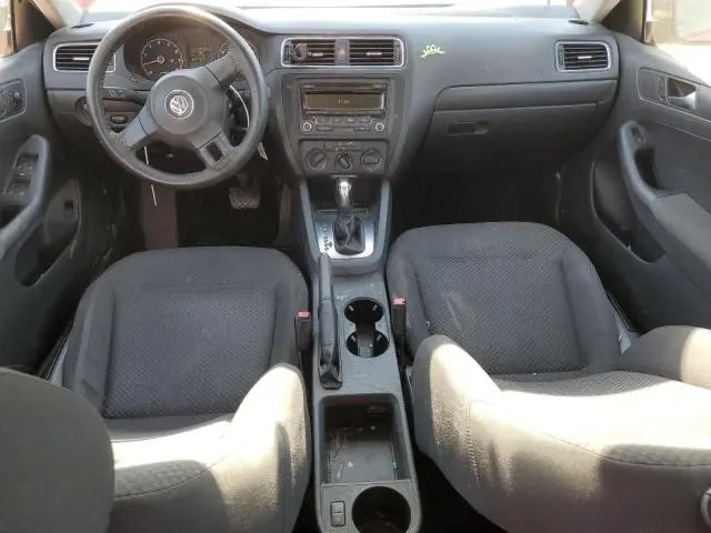2012 VOLKSWAGEN JETTA BASE  