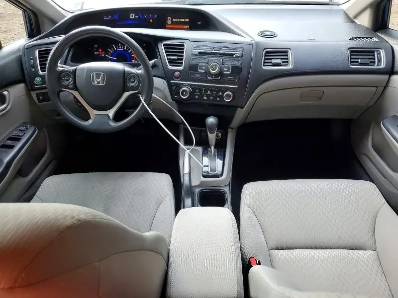 2014 HONDA CIVIC LX  