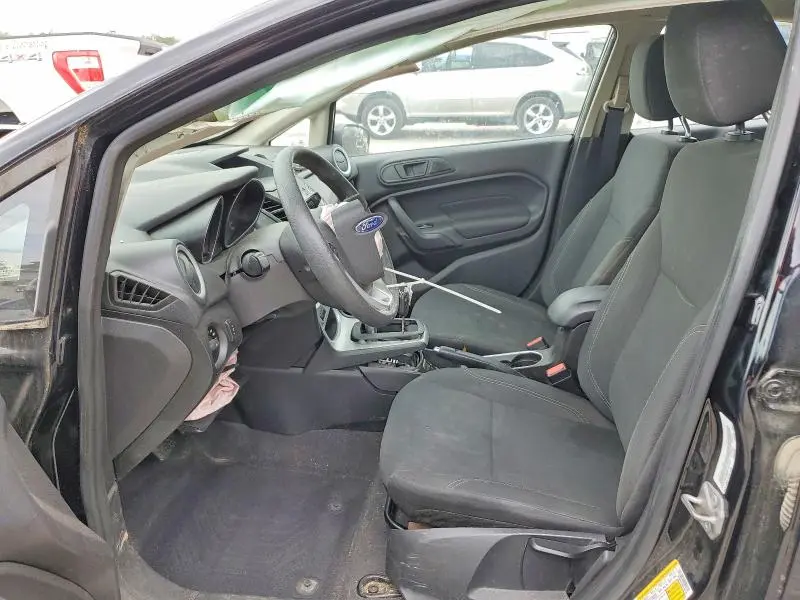 2019 FORD FIESTA SE  