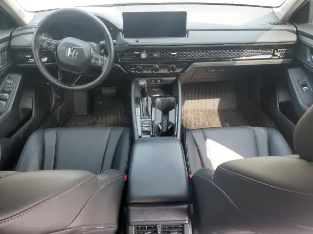 2024 HONDA ACCORD HYBRID EXL  