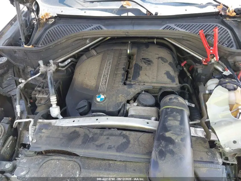 2018 BMW X5 XDRIVE35I