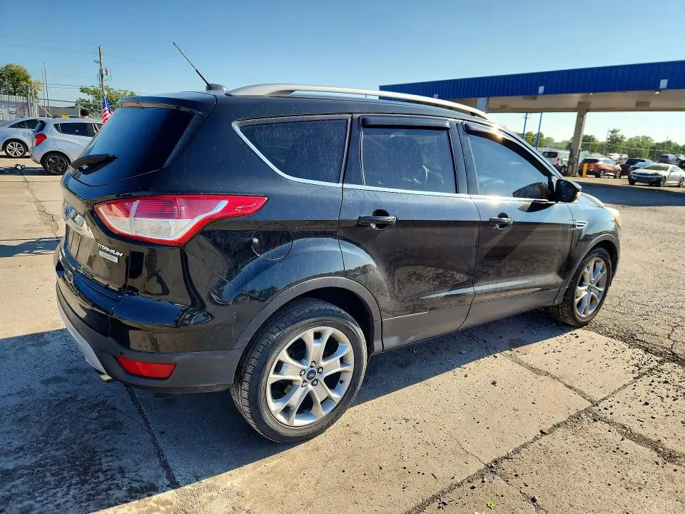 2014 FORD ESCAPE TITANIUM  