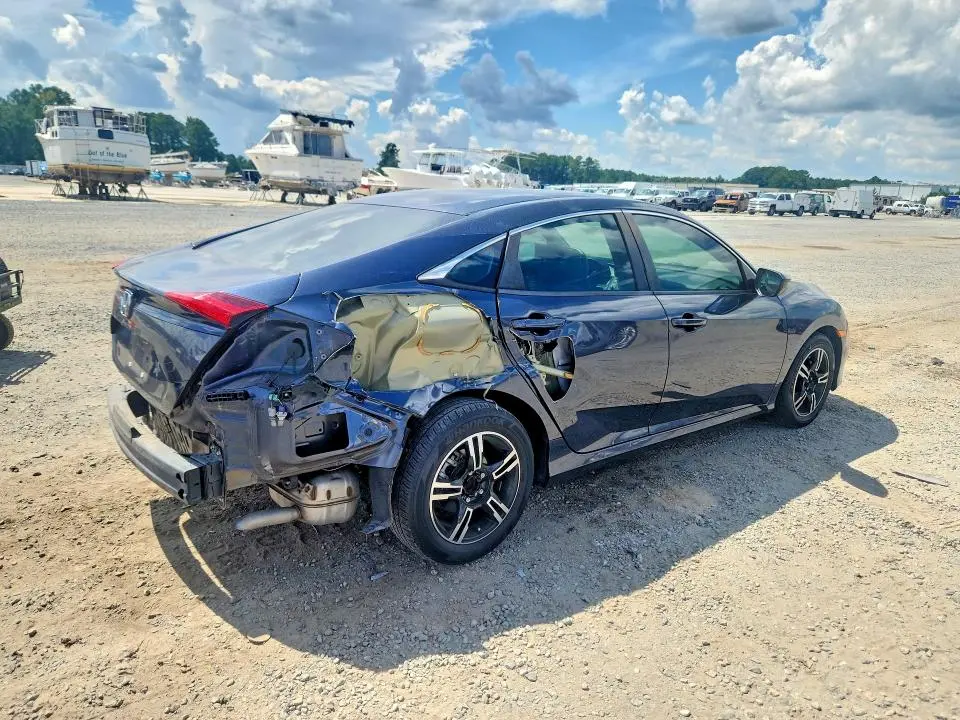 2021 HONDA CIVIC LX  