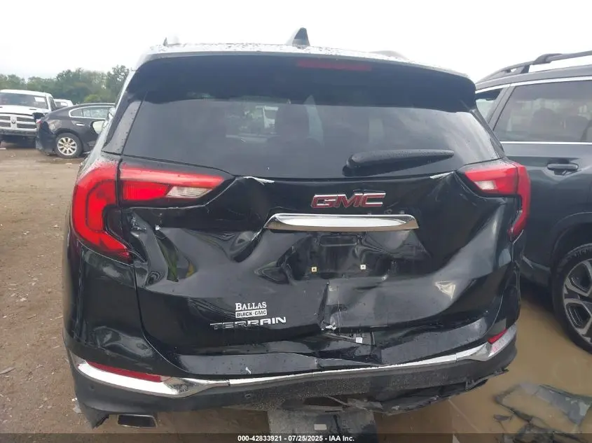 2019 GMC TERRAIN SLT