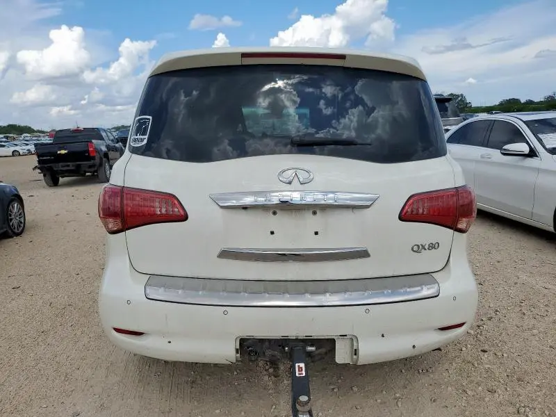 2017 INFINITI QX80 BASE  