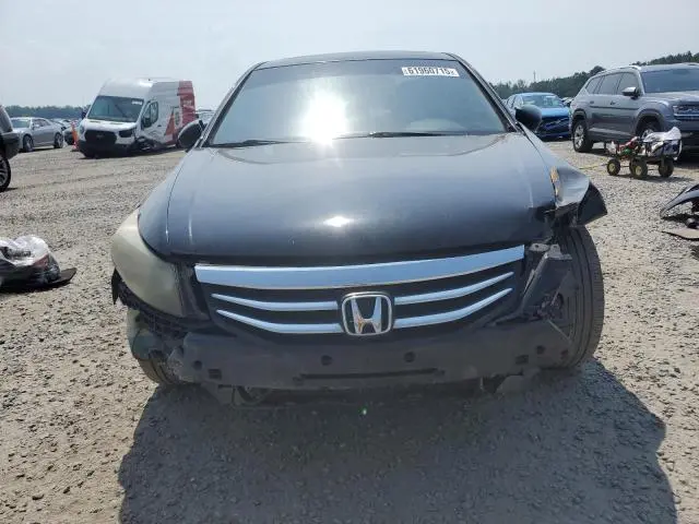 2011 HONDA ACCORD EX  