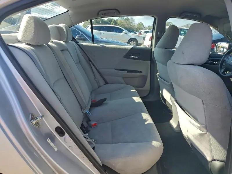 2013 HONDA ACCORD LX  