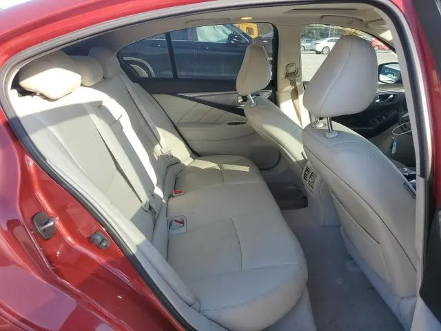 2014 INFINITI Q50 BASE  