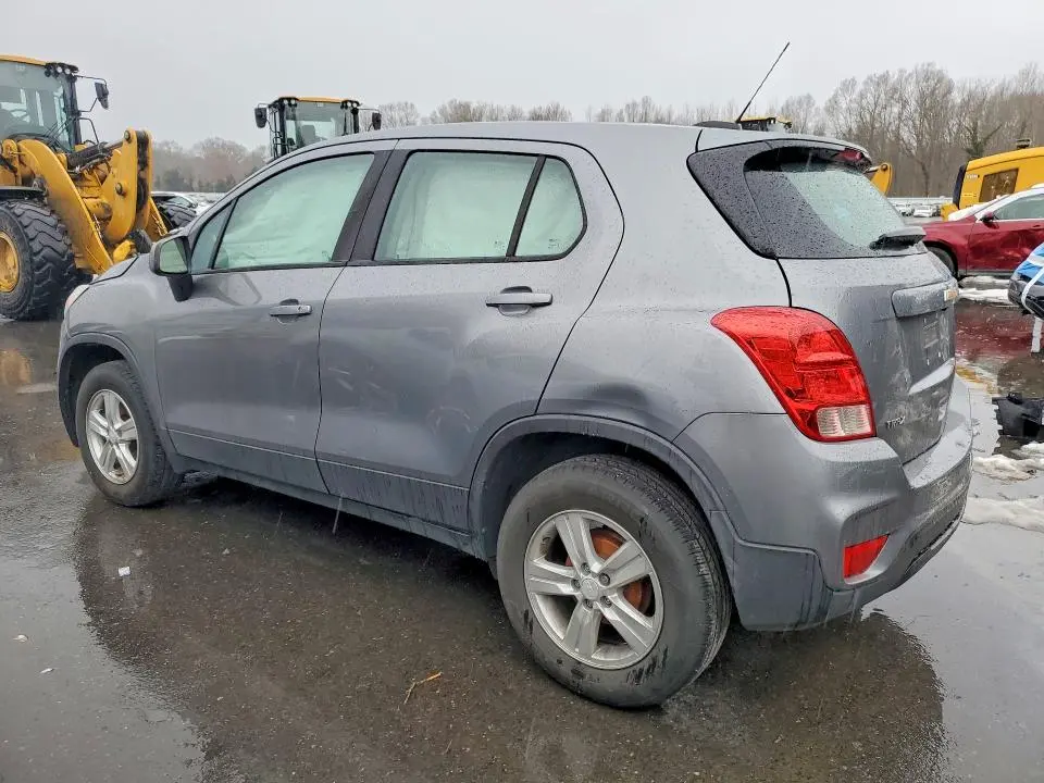 2020 CHEVROLET TRAX LS  
