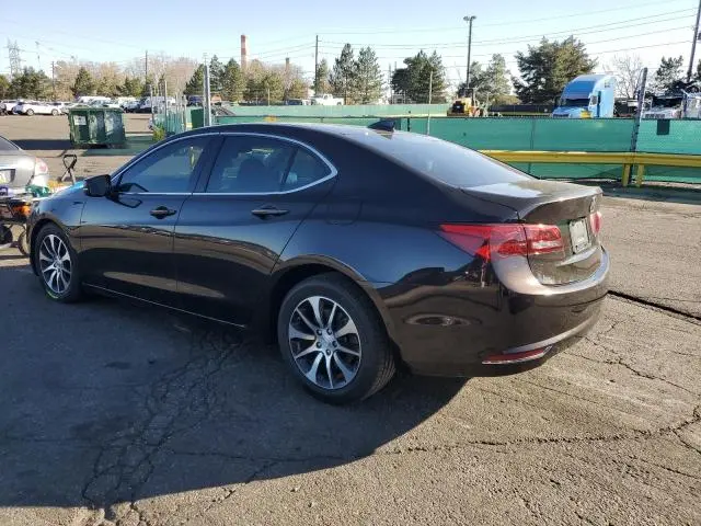 2015 ACURA TLX TECH  
