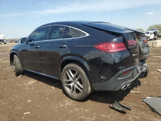 2024 MERCEDES-BENZ GLE COUPE AMG 53 4MATIC  