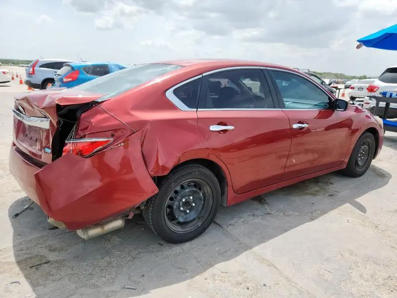 2014 NISSAN ALTIMA 2.5  