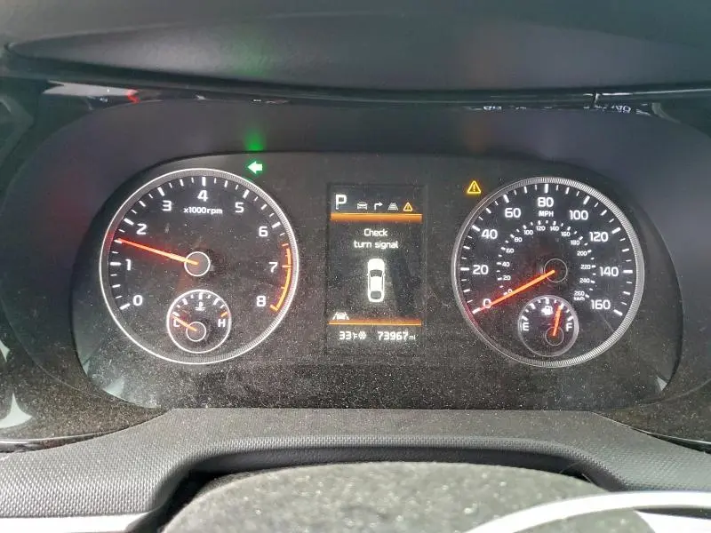 2022 KIA K5 GT LINE  