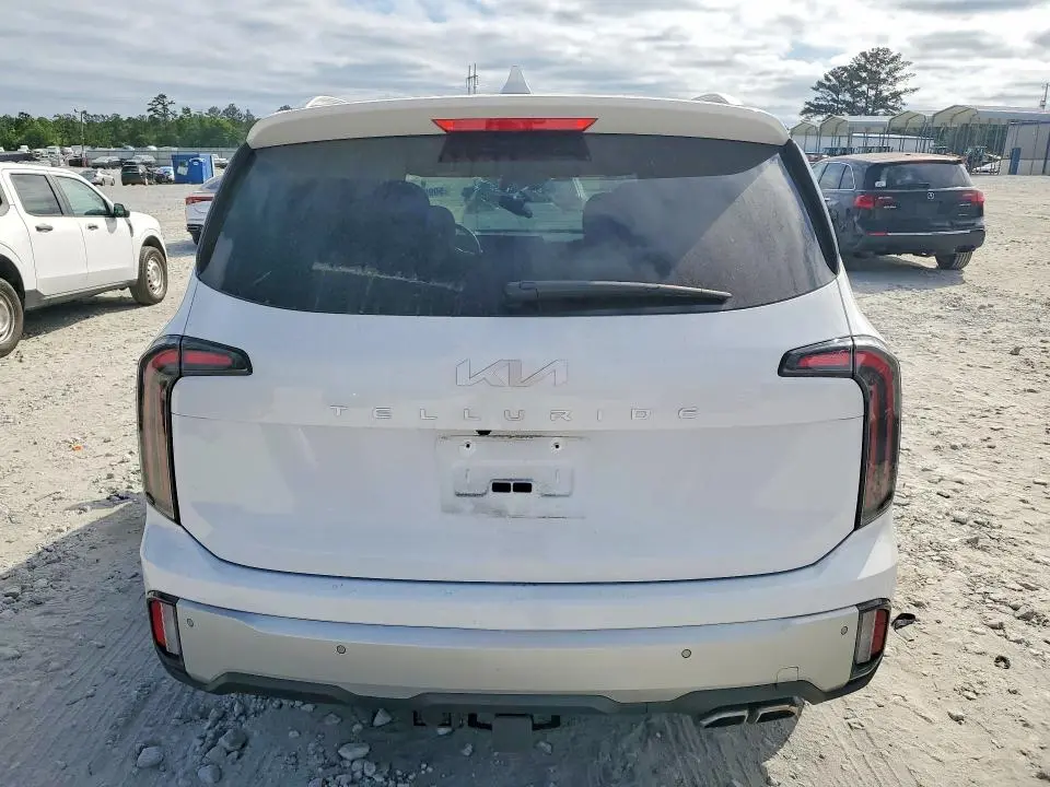 2024 KIA TELLURIDE EX  