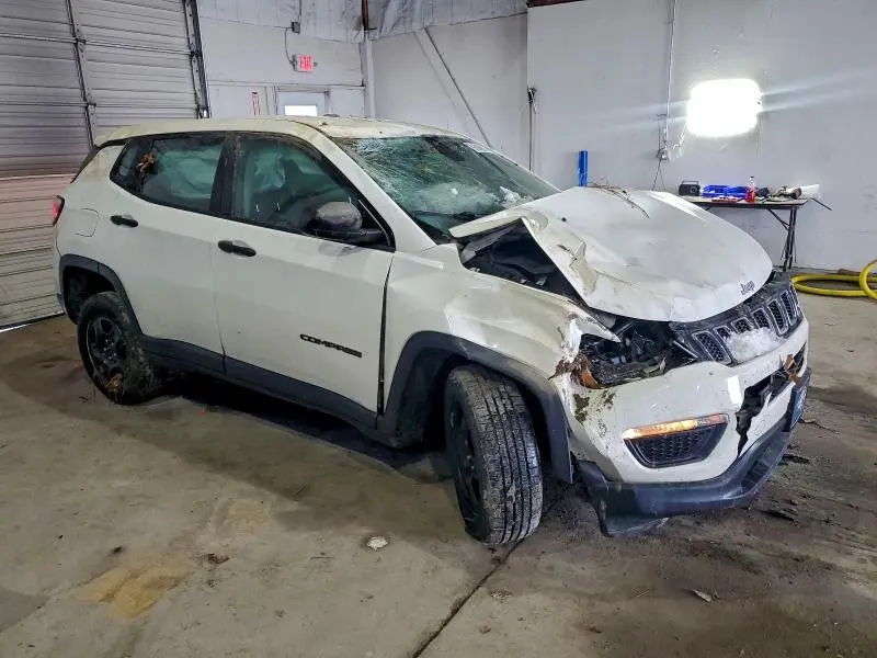 2017 JEEP COMPASS SPORT  