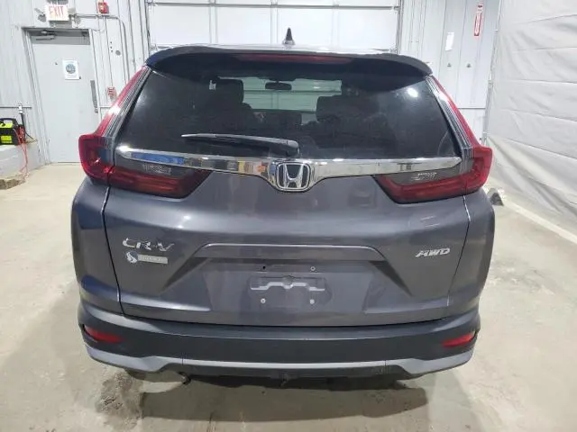 2021 HONDA CR-V EX  