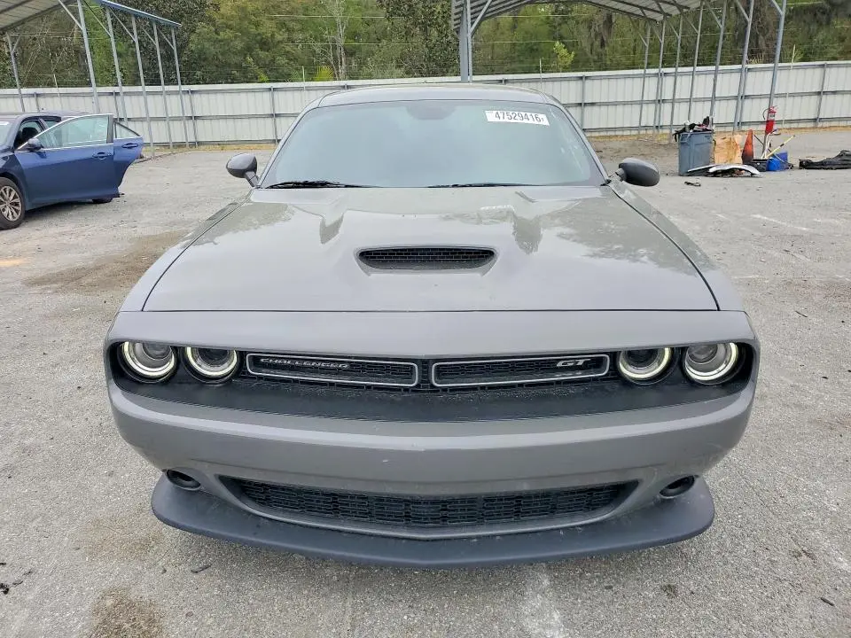 2023 DODGE CHALLENGER GT  