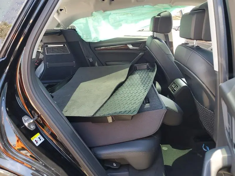 2018 AUDI Q5 PREMIUM  