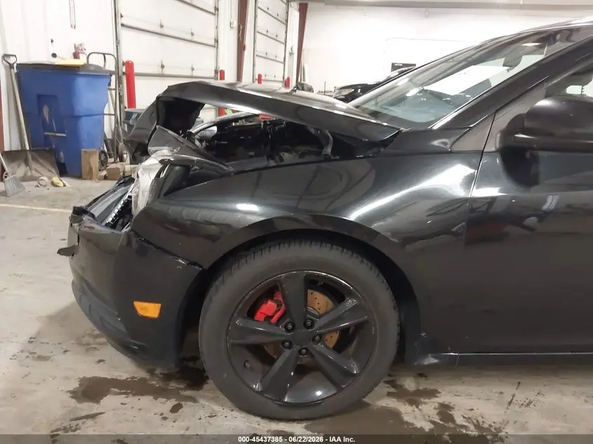 2013 CHEVROLET CRUZE 2LT AUTO