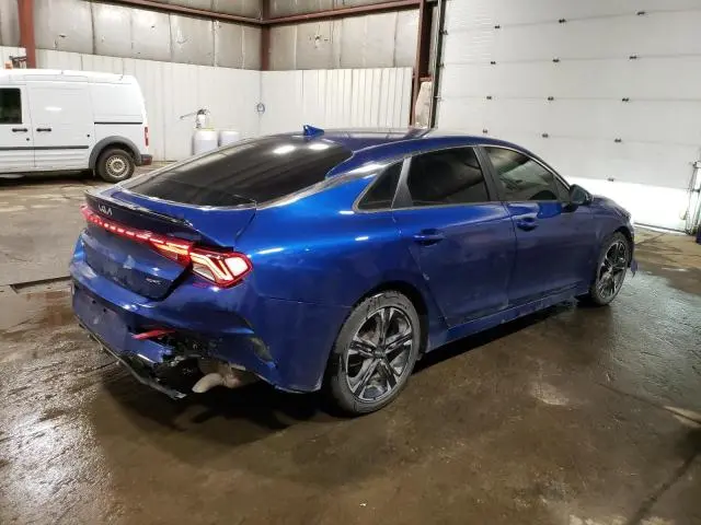 2022 KIA K5 GT LINE  