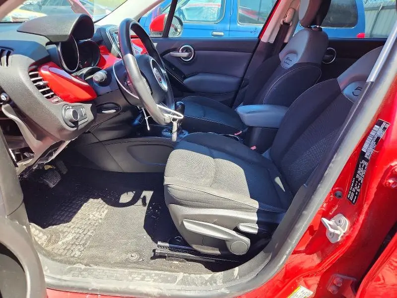 2016 FIAT 500X EASY  
