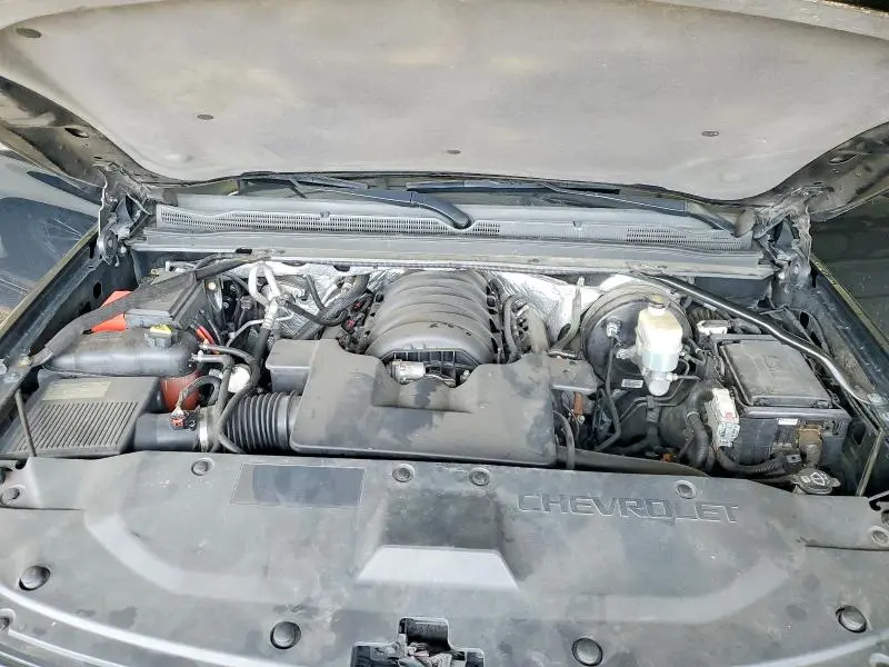 2015 CHEVROLET SUBURBAN K1500 LTZ  