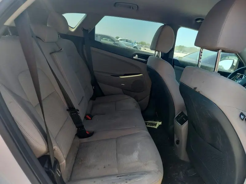 2021 HYUNDAI TUCSON SPORT  
