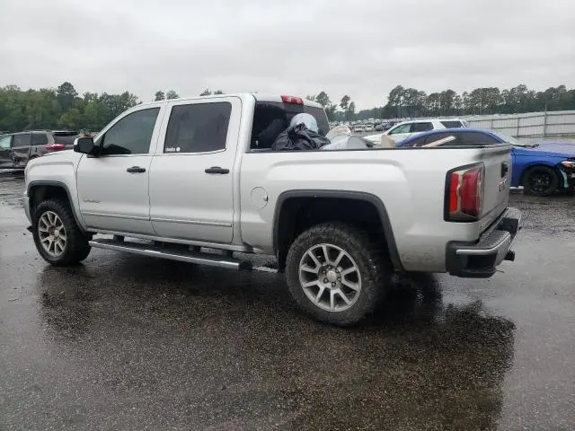 2018 GMC SIERRA K1500 DENALI  