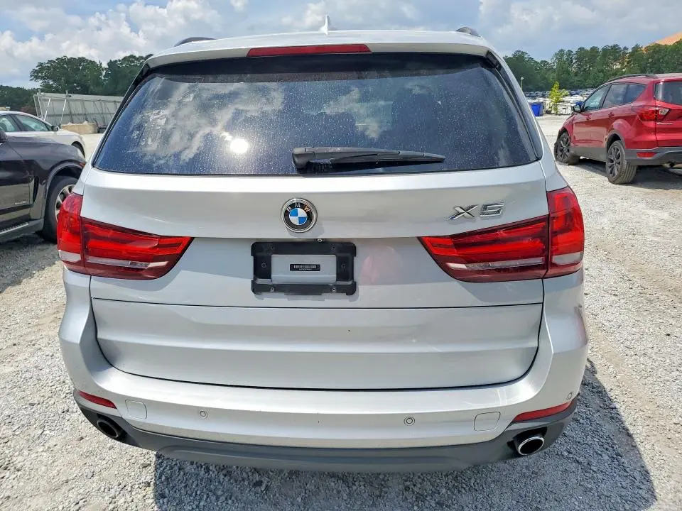 2015 BMW X5 XDRIVE35I  