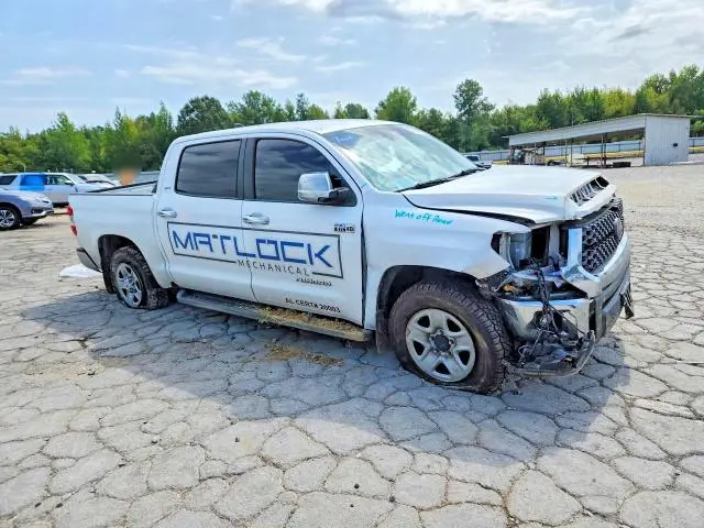 2020 TOYOTA TUNDRA SR5  