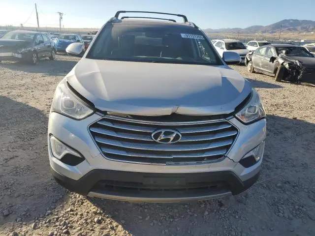 2015 HYUNDAI SANTA FE GLS  