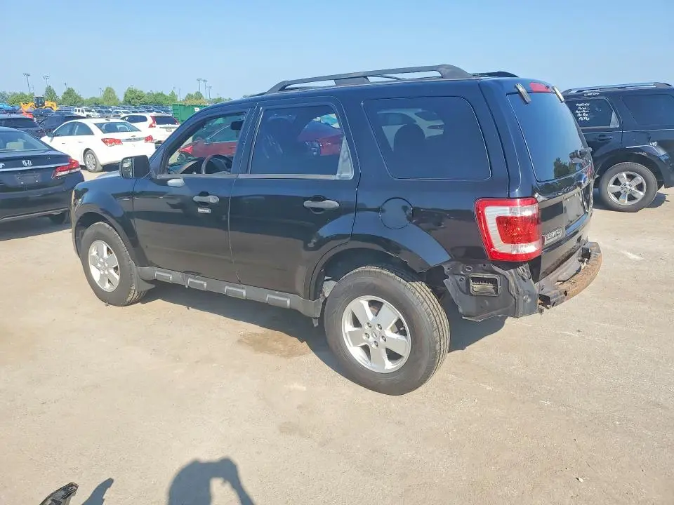 2012 FORD ESCAPE XLT  