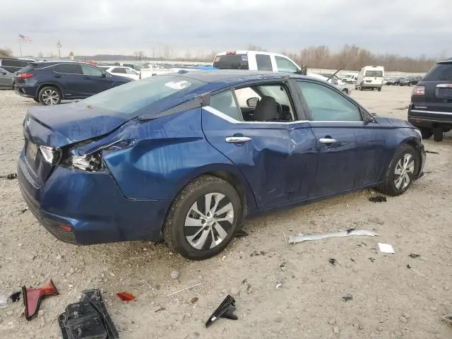 2020 NISSAN ALTIMA S  