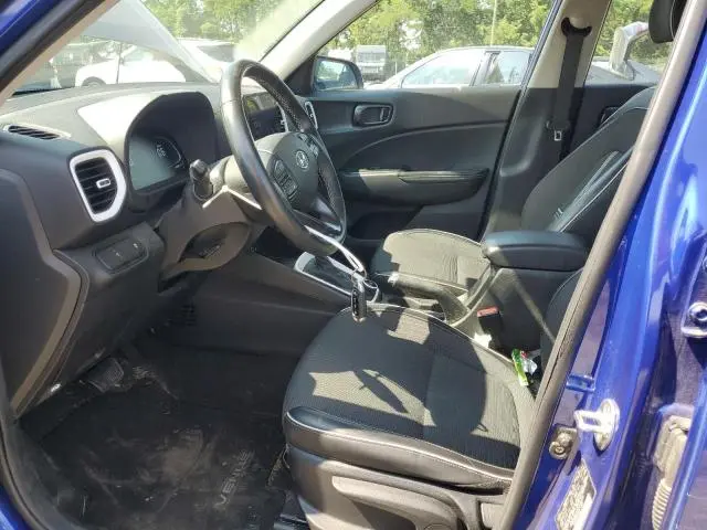 2023 HYUNDAI VENUE SEL  