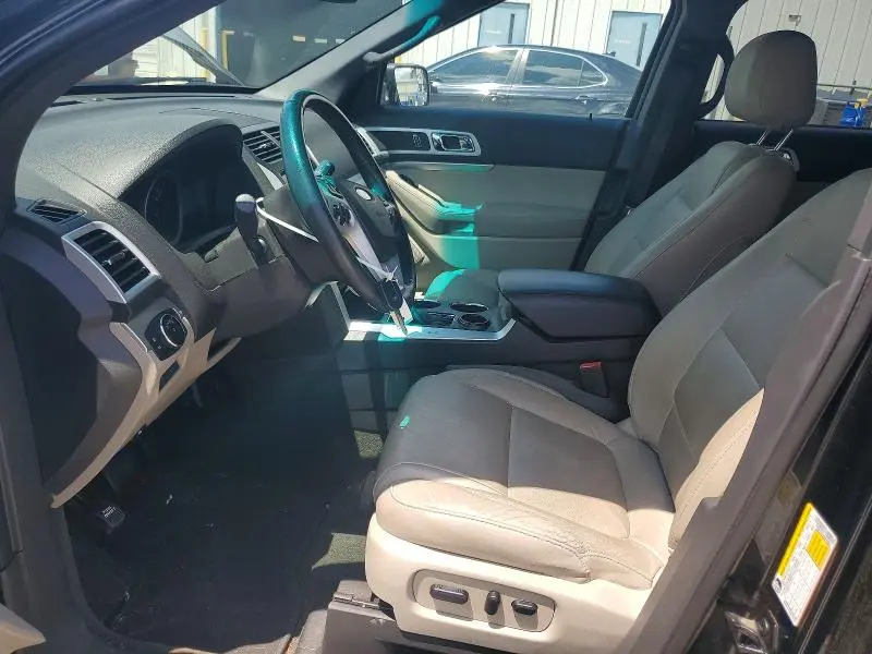 2014 FORD EXPLORER XLT  