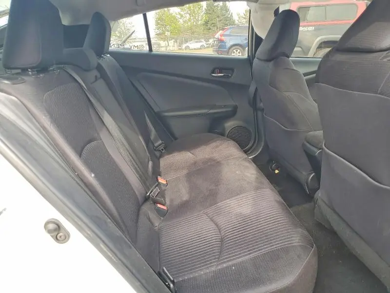 2017 TOYOTA PRIUS ONE  
