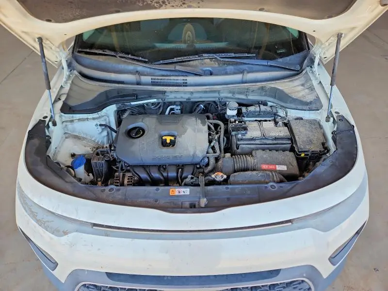 2021 KIA SOUL LX  