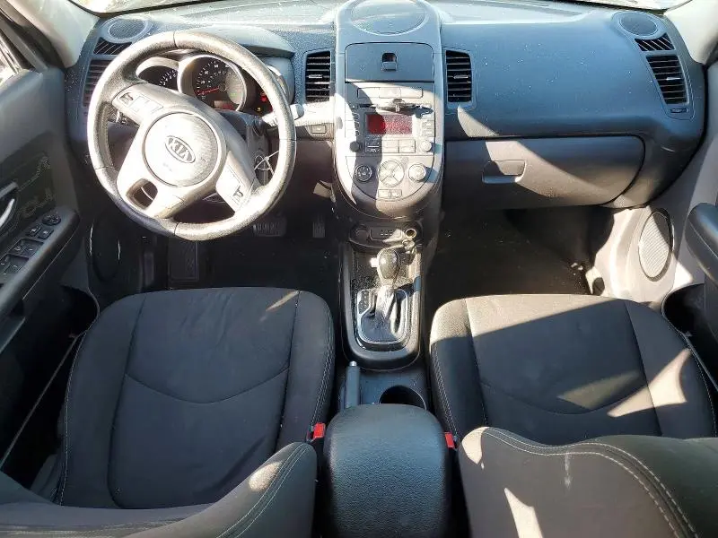 2012 KIA SOUL +  