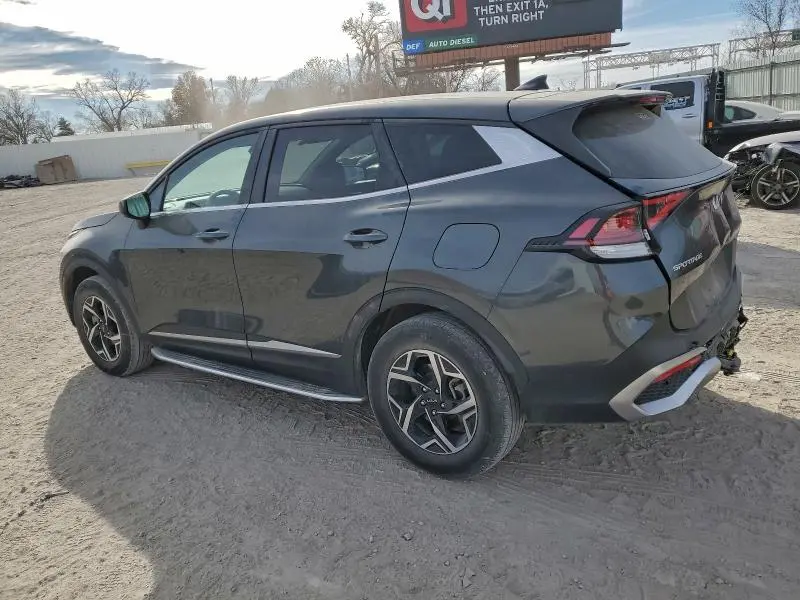 2023 KIA SPORTAGE LX  