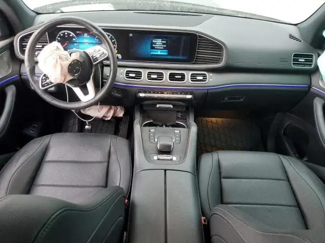 2021 MERCEDES-BENZ GLS 450 4MATIC  