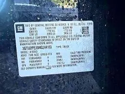 2017 GMC SIERRA K1500 DENALI  