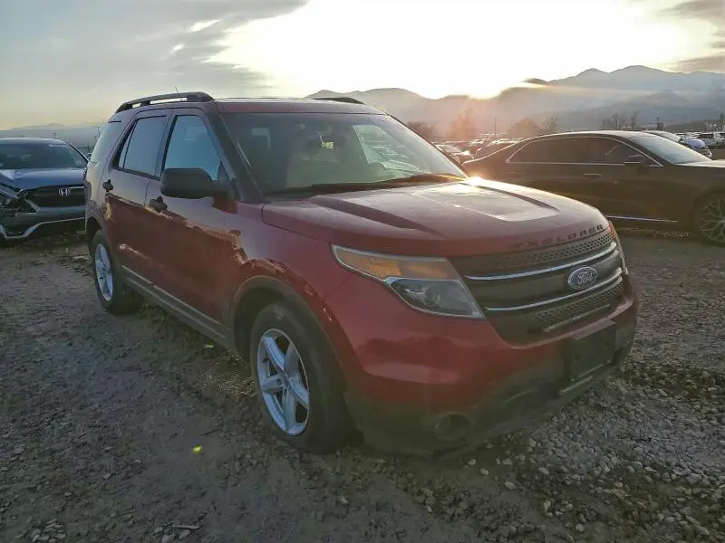 2014 FORD EXPLORER   
