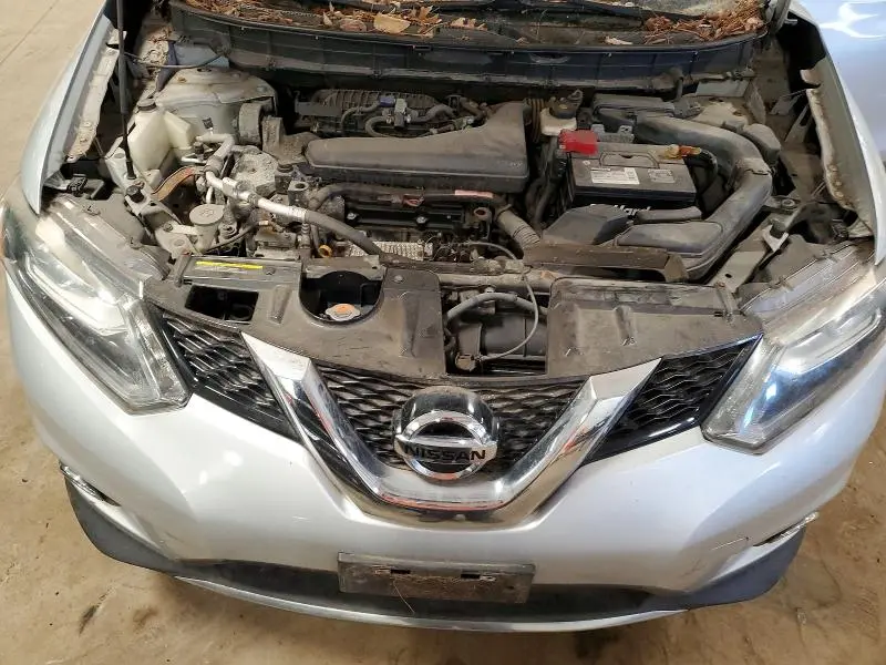 2015 NISSAN ROGUE SL  