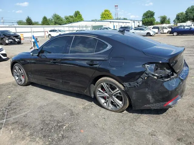 2025 GENESIS G70 BASE  