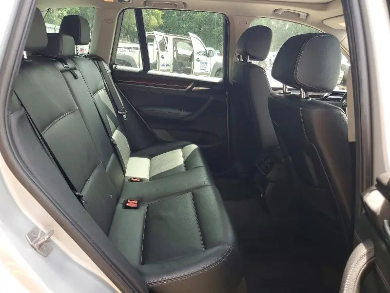 2017 BMW X3 SDRIVE28I  