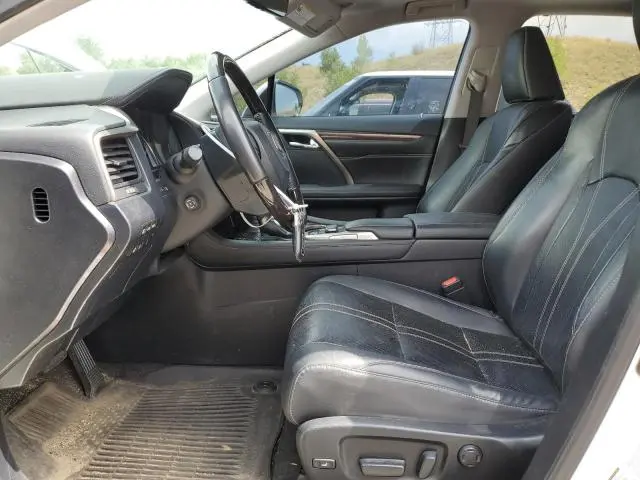 2018 LEXUS RX 350 L  