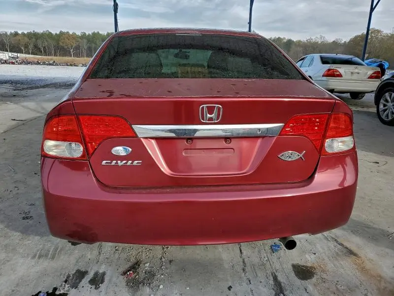 2010 HONDA CIVIC LX  